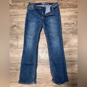 Wrangler Rock47 Low Rise Jeans